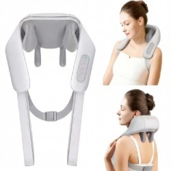 Aparat de masaj pentru gat si umeri NECKY